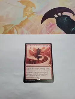 MTG - Crackle with Power STX Regular M#95 - Image 2