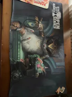 King Cat MTG Playmat SCG Open Series - Image 1