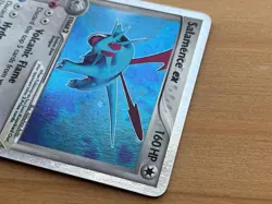 Pokemon Card - Salamence ex - 96/108 - 2007 - Power Keepers - MP! - Image 3