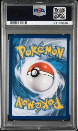 2021 POKEMON SWSH BLACK STAR PROMO #129 UMBREON-HOLO PSA 9 - Image 3