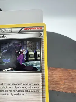 HEX MANIAC 2015 Pokemon Ancient Origins Uncommon POKEMON 75/98 - Image 4