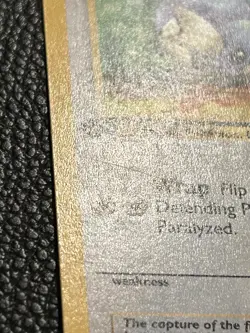 2000 Pokemon TCG Team Rocket Dratini 1st Edition 53/82 - Image 2