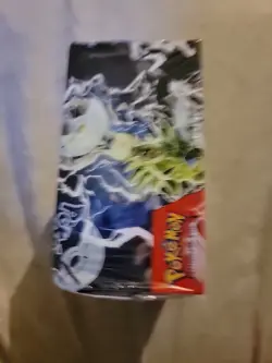 Pokemon TCG Scarlet & Violet Obsidian Flames Booster Box Sealed - Image 5