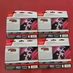 4- Pokemon Destined Rivals 3 Pack Blister Packs - Image 2