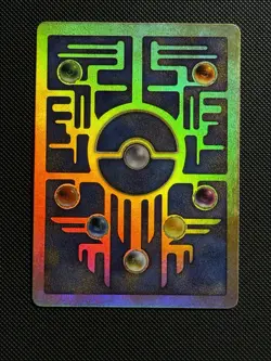 Pokemon TCG Ancient Mew Pokemon 2000 Movie Promo Holo Vintage WOTC NEAR MINT - Image 2
