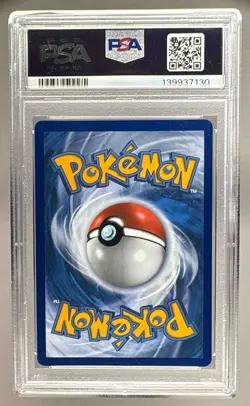 7130 Mega Lopunny ex 2025 Pokemon Phantasmal Flames #128 SIR PSA 10 - Image 2