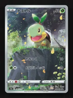 Turtwig 206/172 LP VSTAR Universe Japanese Pokemon Card TCG - Image 1