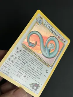 Pokemon TCG Erika's Dragonair 4/132 Gym Heroes Holo NM - Image 3