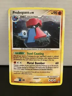 Probopass 13/146 Pokemon Legends Awakened Holo Rare - Image 1