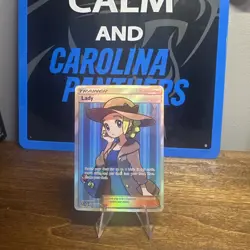 2019 Pokemon SM Hidden Fates Lady Shiny Vault Ultra Rare #SV86/SV94 - Image 1