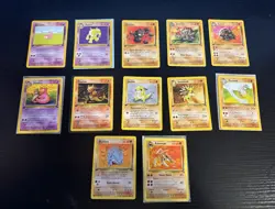 Pokemon Tcg 1st Edition Fossil Ground lot - Image 1