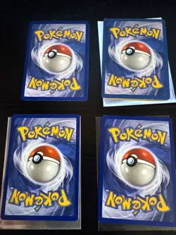 Pokemon Tcg 1st Edition Fossil Ground lot - Image 3