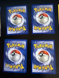 Pokemon Tcg 1st Edition Fossil Ground lot - Image 5