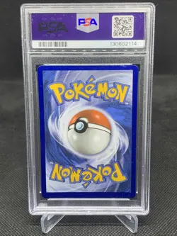 2021 POKEMON SWSH CELEBRATIONS #2/102 BLASTOISE HOLO CLASSIC COLLECTION PSA 9 - Image 2