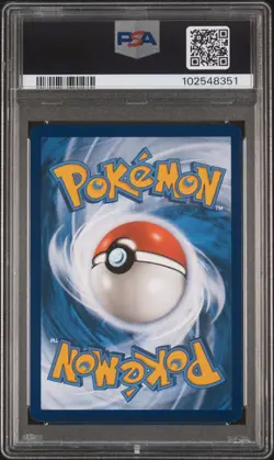 2023 POKEMON MEW EN-151 SPECIAL ILLUSTRATION RARE #199 CHARIZARD EX PSA 9 - Image 2