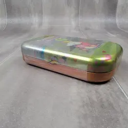 Pokemon TCG Paldea Friends Mini Tin FUECOCO & Smoliv - Image 3