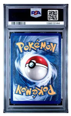 1999 POKEMON FOSSIL 1ST EDITION ENERGY SEARCH 59 PSA 9 MINT - Image 2