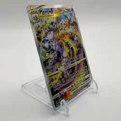 Pokemon Mewtwo VSTAR GG44/GG70 Crown Zenith Galarian Gallery Ultra Rare Holo - Image 2
