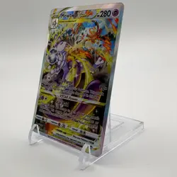 Pokemon Mewtwo VSTAR GG44/GG70 Crown Zenith Galarian Gallery Ultra Rare Holo - Image 3