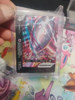 Pokemon SWSH PROMO - Mewtwo V-union - SWSH159 , 160 , 161 , 162 - MINT ENG SET - Image 5