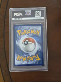2021 POKEMON SWORD & SHIELD CHILLING REIGN SECRET FULL ART/BLAZIKEN VMAX PSA 10 - Image 2