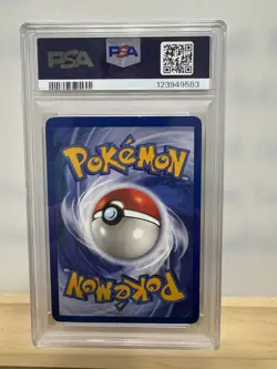 1999 Pokemon Jungle Mr. Mime Holo #6 No Symbol - Image 2