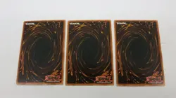 3x DARK MIMIC LV1 MONSTER PLAYSET 1ST EDITION SOD-EN009 COMMON YUGIOH NM - Image 2