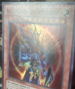 Yugioh: Black Luster Soldier - Envoy Of The Beginning CT10-EN005 Super Rare MP - Image 3