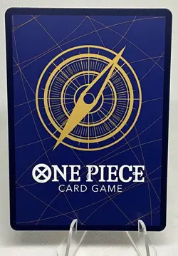One Piece Stussy OP07-085 SR 500 Years In The Future TCG Foil - English - Image 2
