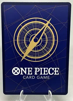 One Piece Edward.Newgate OP13-042 Carrying On His Will Foil SR - English - Image 2