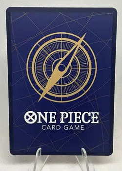 One Piece Roronoa Zoro OP14-015 R - The Azure Sea's Seven ENGLISH TCG - Image 2