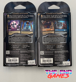 Lorcana Rise of the Floodborn Starter Deck Set of 2 Disney New HOT SALE! - Image 2