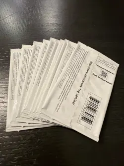 Union Arena Event Pack Vol. 1 Tournament Promo Prize Sealed Card Pack Lot Of 10 - Image 2