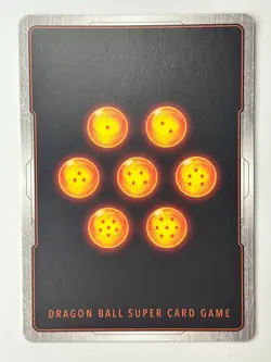 Bandai Dragon Ball Fusion World SB02-008 SR Son Gohan SS2 Trading card - Image 3