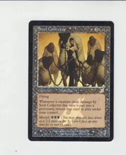 Foil Soul Collector *Scourge* MTG Magic the Gathering Additional cards ship free - Image 1