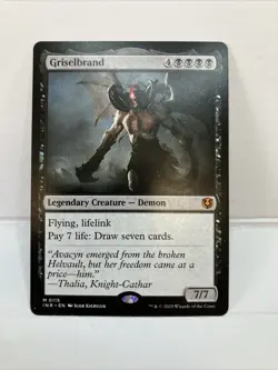 Griselbrand Innistrad Remastered Regular - Image 1