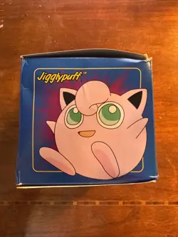 Sealed 23K Gold Plated, Limited Edition Pokemon Jigglypuff Card In a Poke Ball ￼ - Image 2