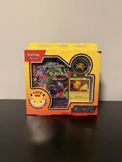 Pokemon Day 2026 Collection Box ⚡ 30th Anniversary Sealed Box - Image 1