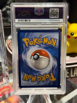 POKEMON 2025 UMBREON ex PRE PRISMATIC EVOLUTIONS #161 PSA 10 - Image 4
