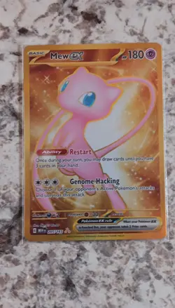 Pokemon Scarlet & Violet Journey Together Mew EX Scrafty Lot Sealed Packs - Image 1