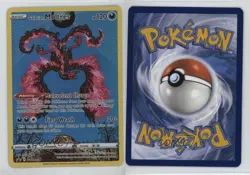 Galarian Moltres Pokemon Sword & Shield Black Star #SWSH284 - Image 3