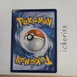 Pokemon Darkrai XY114 Black Star Promo Holo Basic Card XY HP110 - Image 2