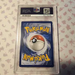 Pokemon Magneton Rare Holo Bleed Error Card XY Evolutions 38/108 Misprint Psa 8 - Image 2