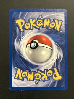 Pokemon TCG WotC Team Rocket Goop Gas Attack Trainer Common #78 LP - Image 2