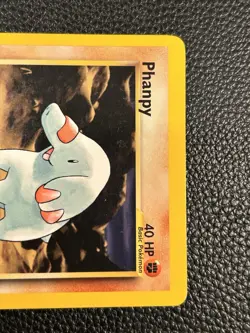 1st Edition Phanpy 43/111 - Neo Genesis - Pokemon NM - Image 2