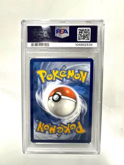 PSA 10 Pokemon Eevee SV41/SV94 Sun & Moon Hidden Fates Shiny Vault 2019 TCG Eng - Image 2