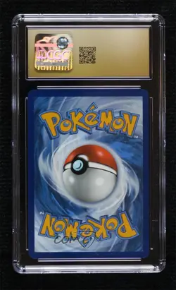 Reuniclus Pokemon Scarlet & Violet Black Star Promo CGC 10 Pristine - Image 2