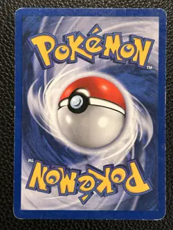 Pokemon TCG Abra 1st Edition Common Team Rocket #49/82 2000 WOTC VTG LP - Image 4