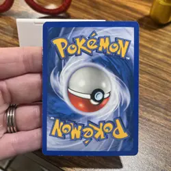 Pokemon TCG Typhlosion Expedition Base Set Card 65/165 Regular Rare LP - Image 3