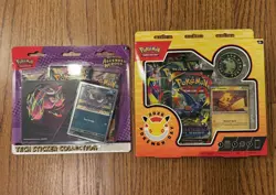 1 - Pokemon Ascended Heroes Tech AND 1 - Pokemon Day 2026 Box -Sealed Bundle - Image 1